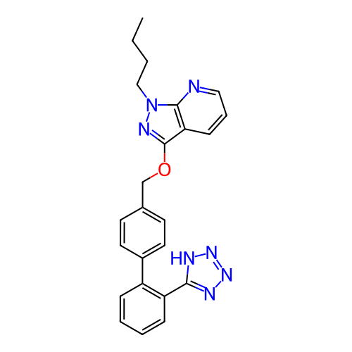 Chemical structure of BindingDB Monomer ID 50376904