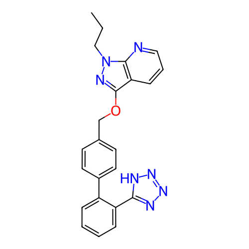 Chemical structure of BindingDB Monomer ID 50376905