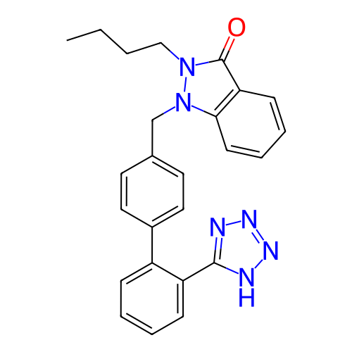Chemical structure of BindingDB Monomer ID 50376906