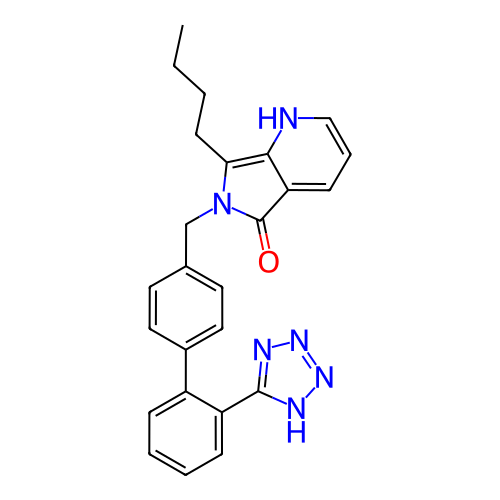 Chemical structure of BindingDB Monomer ID 50376907