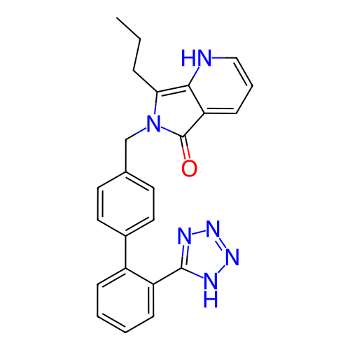 Chemical structure of BindingDB Monomer ID 50376908
