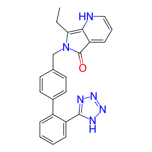 Chemical structure of BindingDB Monomer ID 50376909