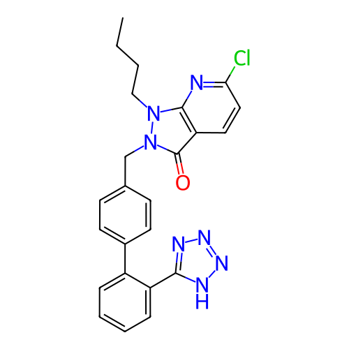 Chemical structure of BindingDB Monomer ID 50376911
