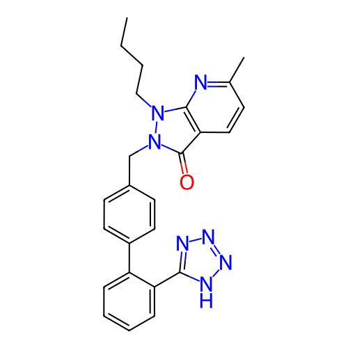 Chemical structure of BindingDB Monomer ID 50376912