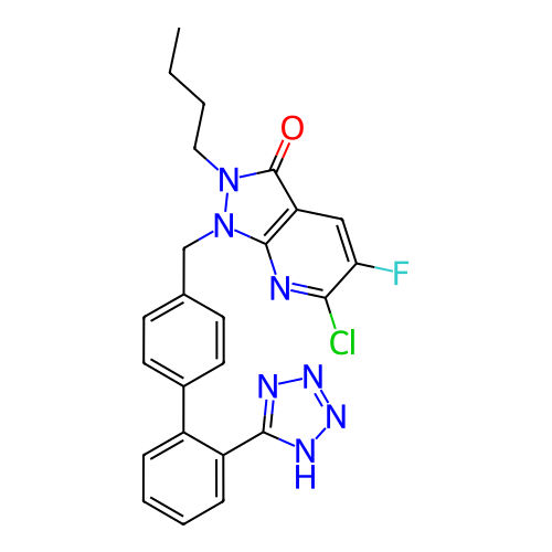 Chemical structure of BindingDB Monomer ID 50376920