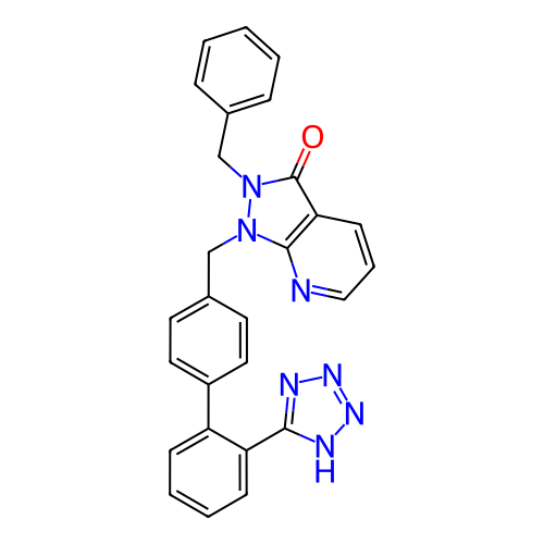 Chemical structure of BindingDB Monomer ID 50376925