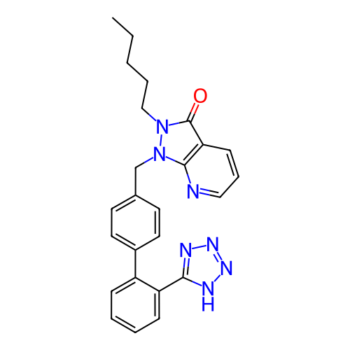 Chemical structure of BindingDB Monomer ID 50376926