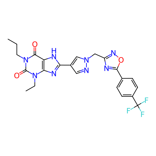 Chemical structure of BindingDB Monomer ID 50376939