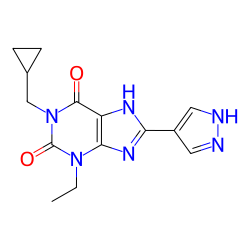 Chemical structure of BindingDB Monomer ID 50376963