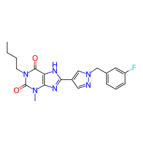 Chemical structure of BindingDB Monomer ID 50376967