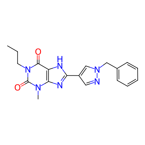 Chemical structure of BindingDB Monomer ID 50376969