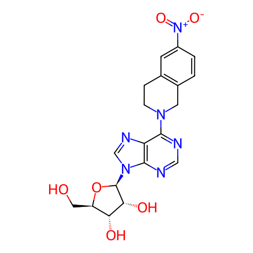 Chemical structure of BindingDB Monomer ID 50376976