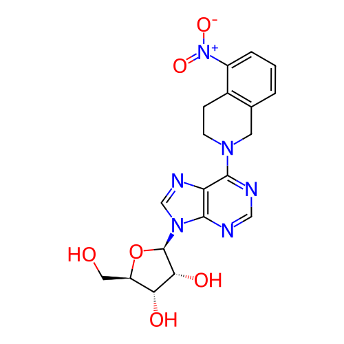 Chemical structure of BindingDB Monomer ID 50376977