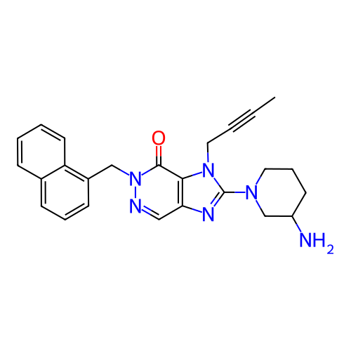 Chemical structure of BindingDB Monomer ID 50376981