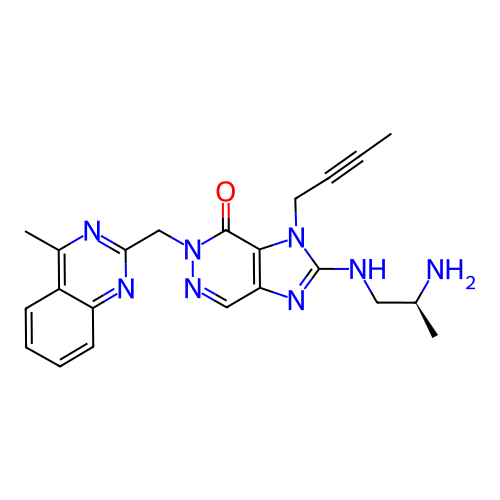 Chemical structure of BindingDB Monomer ID 50376982