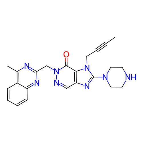 Chemical structure of BindingDB Monomer ID 50376983