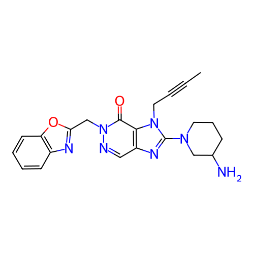 Chemical structure of BindingDB Monomer ID 50376988