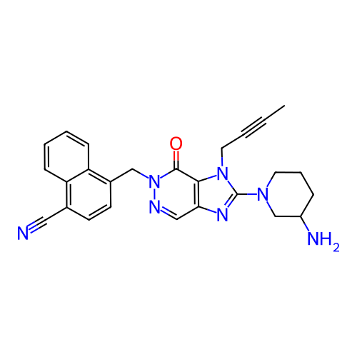 Chemical structure of BindingDB Monomer ID 50376989