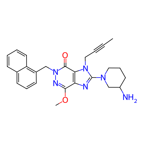 Chemical structure of BindingDB Monomer ID 50376999