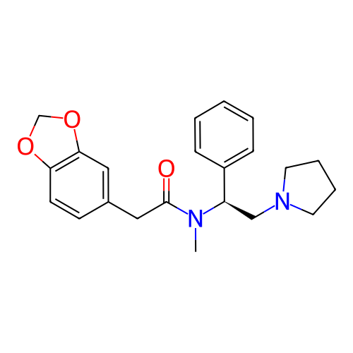 Chemical structure of BindingDB Monomer ID 50377012