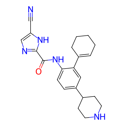 Chemical structure of BindingDB Monomer ID 50377058