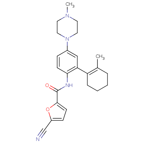 Chemical structure of BindingDB Monomer ID 50377065