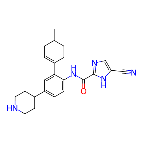 Chemical structure of BindingDB Monomer ID 50377071