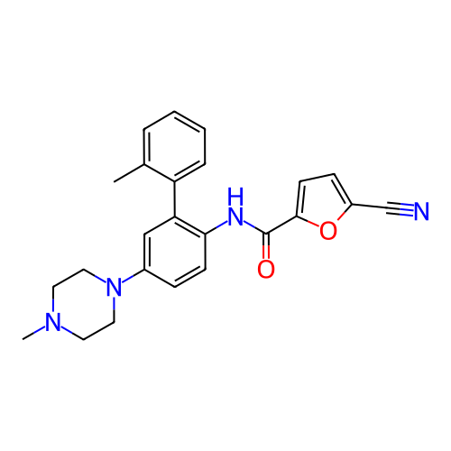 Chemical structure of BindingDB Monomer ID 50377076