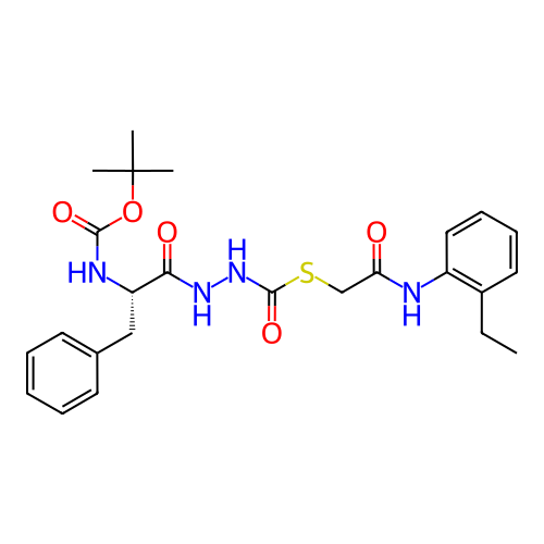 Chemical structure of BindingDB Monomer ID 50377083