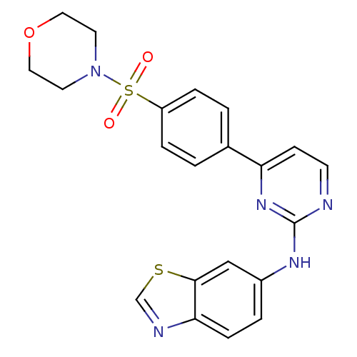 Chemical structure of BindingDB Monomer ID 50377132