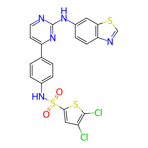 Chemical structure of BindingDB Monomer ID 50377134