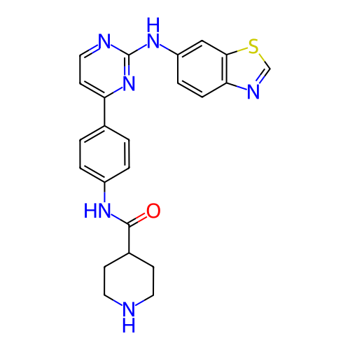 Chemical structure of BindingDB Monomer ID 50377139