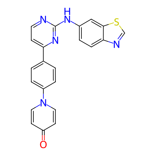 Chemical structure of BindingDB Monomer ID 50377145
