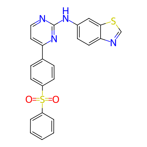 Chemical structure of BindingDB Monomer ID 50377147