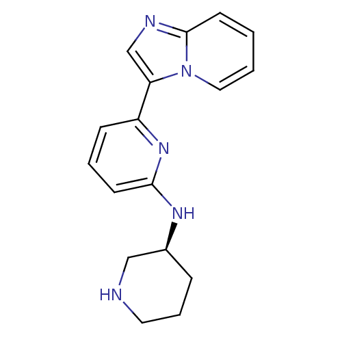 Chemical structure of BindingDB Monomer ID 50377150
