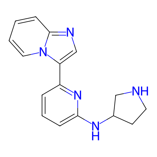 Chemical structure of BindingDB Monomer ID 50377151
