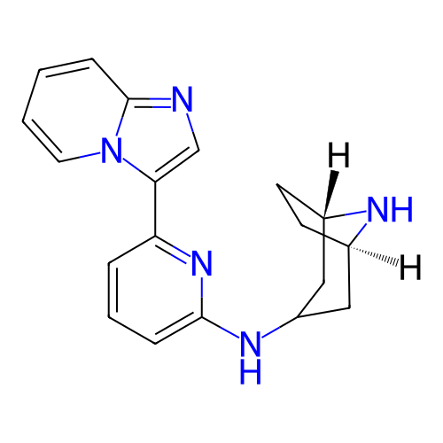 Chemical structure of BindingDB Monomer ID 50377154