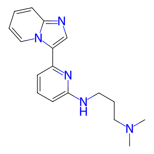 Chemical structure of BindingDB Monomer ID 50377156