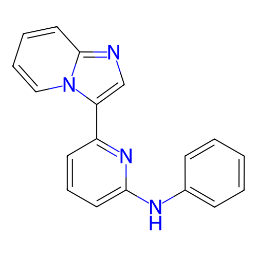 Chemical structure of BindingDB Monomer ID 50377160