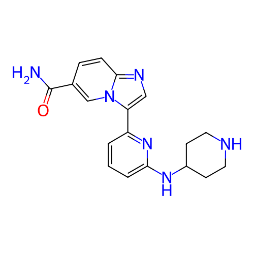 Chemical structure of BindingDB Monomer ID 50377163