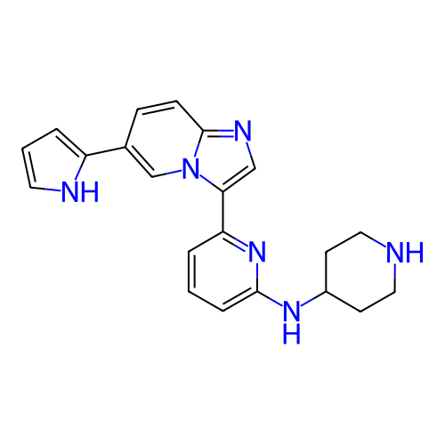 Chemical structure of BindingDB Monomer ID 50377164