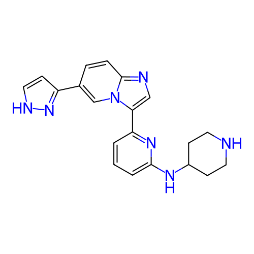 Chemical structure of BindingDB Monomer ID 50377165