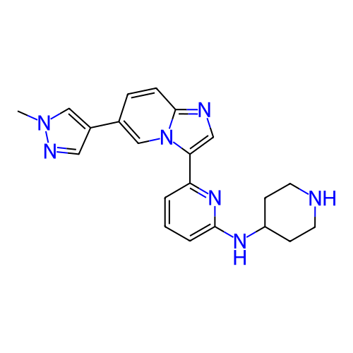 Chemical structure of BindingDB Monomer ID 50377166