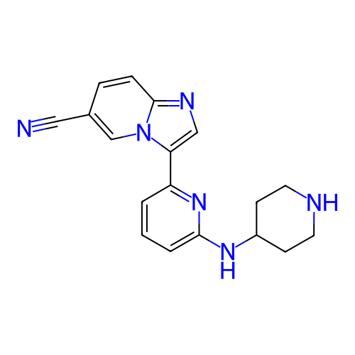 Chemical structure of BindingDB Monomer ID 50377168