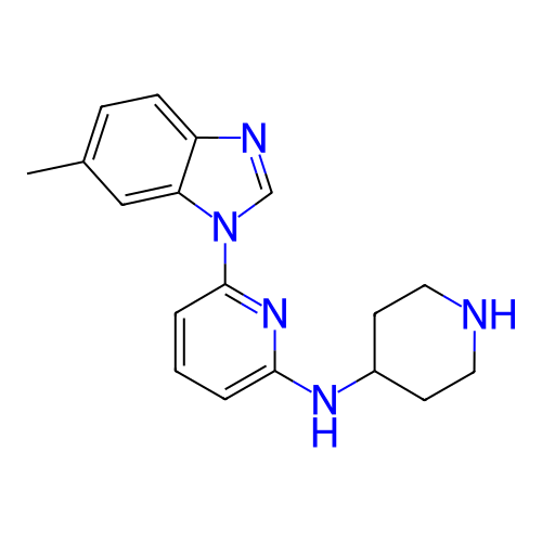 Chemical structure of BindingDB Monomer ID 50377172