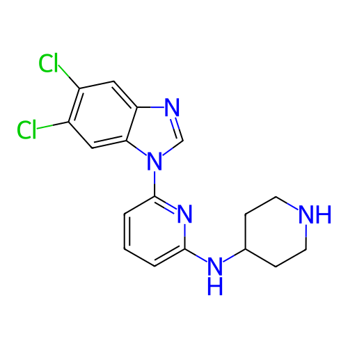 Chemical structure of BindingDB Monomer ID 50377173