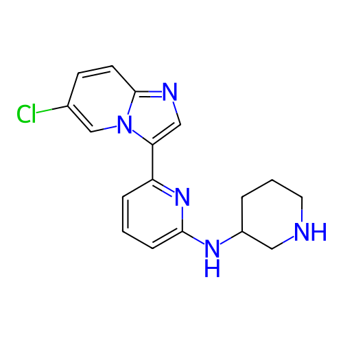 Chemical structure of BindingDB Monomer ID 50377179