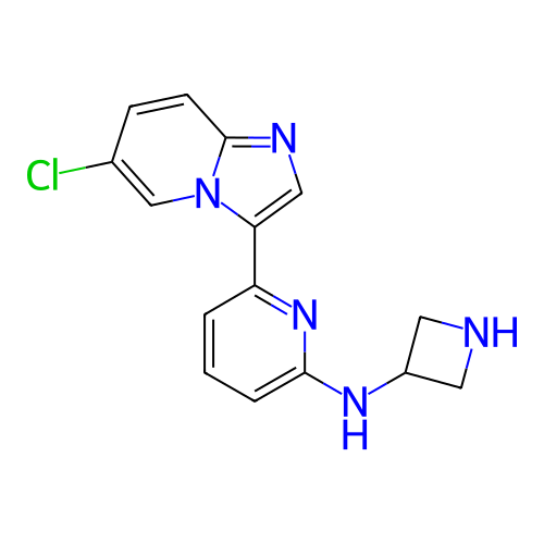 Chemical structure of BindingDB Monomer ID 50377181