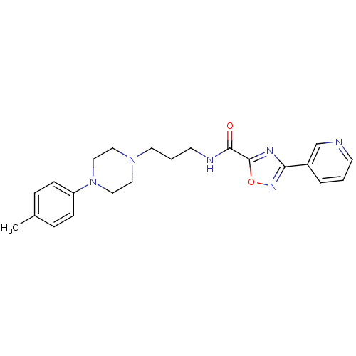Chemical structure of BindingDB Monomer ID 50377199