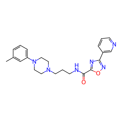 Chemical structure of BindingDB Monomer ID 50377200